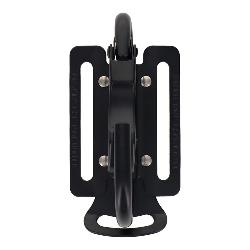 Sankyo Corporation DT-TBM-811B Movable Aluminum Tool Hook with Curved Gate