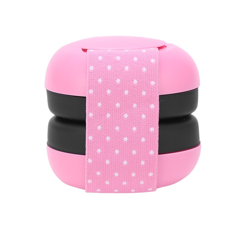 Baby Ear Protection Sound Insulation Noise Reduction Ear Muff Pink