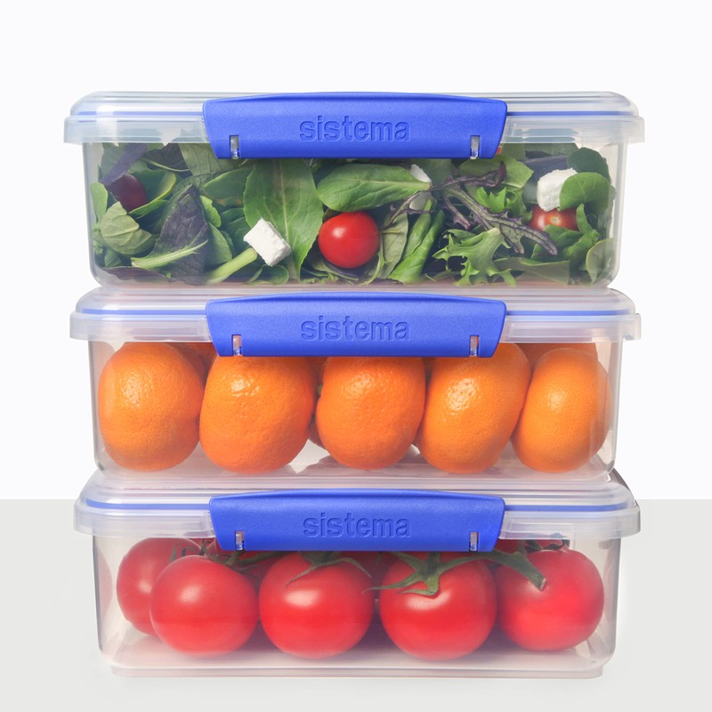 Sistema KLIP IT Food Storage Container | 2 L |