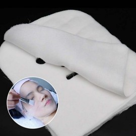 Mask cloth modeling pack pure cotton soft face 100 purchases 2ea