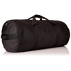 Everest 30-Inch Round Duffel, Black, One Size