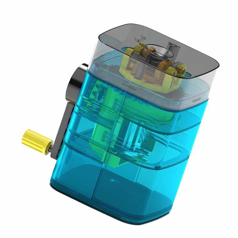 Pencil Sharpener Manual Artist Drawing Sketching Pencil Sharpener Stationery Supplies