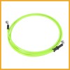 Partuto Universal 200cm 78.74" Motorcycle Brake Clutch Oil Hose Line
