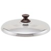 hokua DX Deluxe 長生 seiro Lid for 26 cm Lid Only