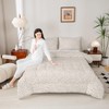 jejeloiu Leopard Print Bedding Set Soft for Boys Girls, Cheetah
