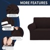 Cupuamon 2026 New Stretch Loveseat Sofa Slipcovers Couch Cover for