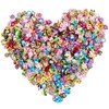 EHOPE 3000 PCS Polymer Slices Clay Slices DIY Nail Art