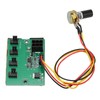 PC Fan Speed Controller DC 12V PWM 4 Way 11.8in