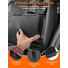 Savadicar One-Touch Hidden Storage Organizer Compatible with 2018-Present Jeep Wrangler
