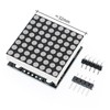ElectroWorldFR 7219 MAX Dot Matrix MCU LED 8x8 Display Module