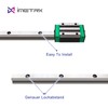iMetrx HGR20 Linear Guide Rail Kit - 2 Pcs 400mm