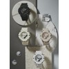 Casio GMA-S2200 Series Wristwatches, white, Textured shape