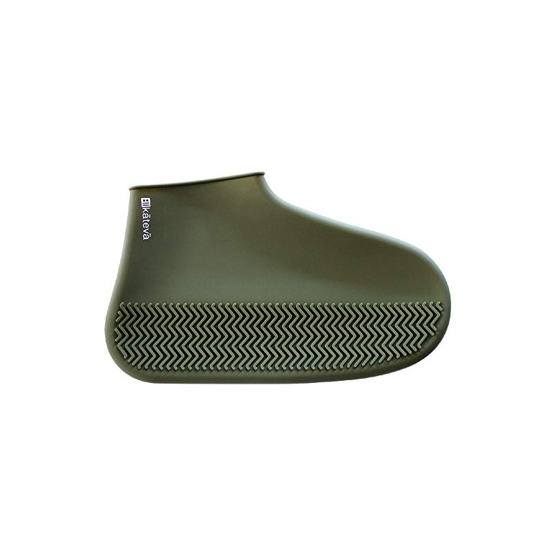 Paradic Kateva Shoe Cover [Green/L/KTV-280] (Approx.) 26cm-28cm