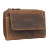 Greenburry Vintage Wallet Leather 13,5 cm