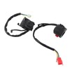 Motorcycle 58L Right Scten, Scooter Startscter, Motorcycle Handlebar Scter, Handlebar