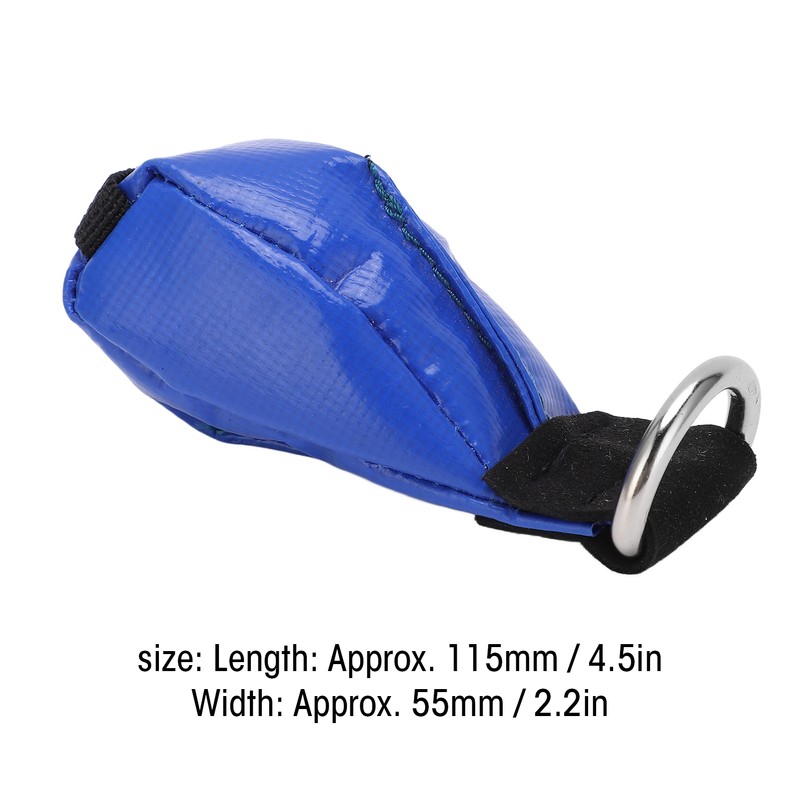Multipurpose Throw Weight Bag Nylon Throwing Rope Sandbag for Outdoor