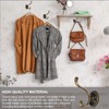 TaimeiMao Bedroom Coat Hat Hooks, Pack of 8 Coat Hooks,