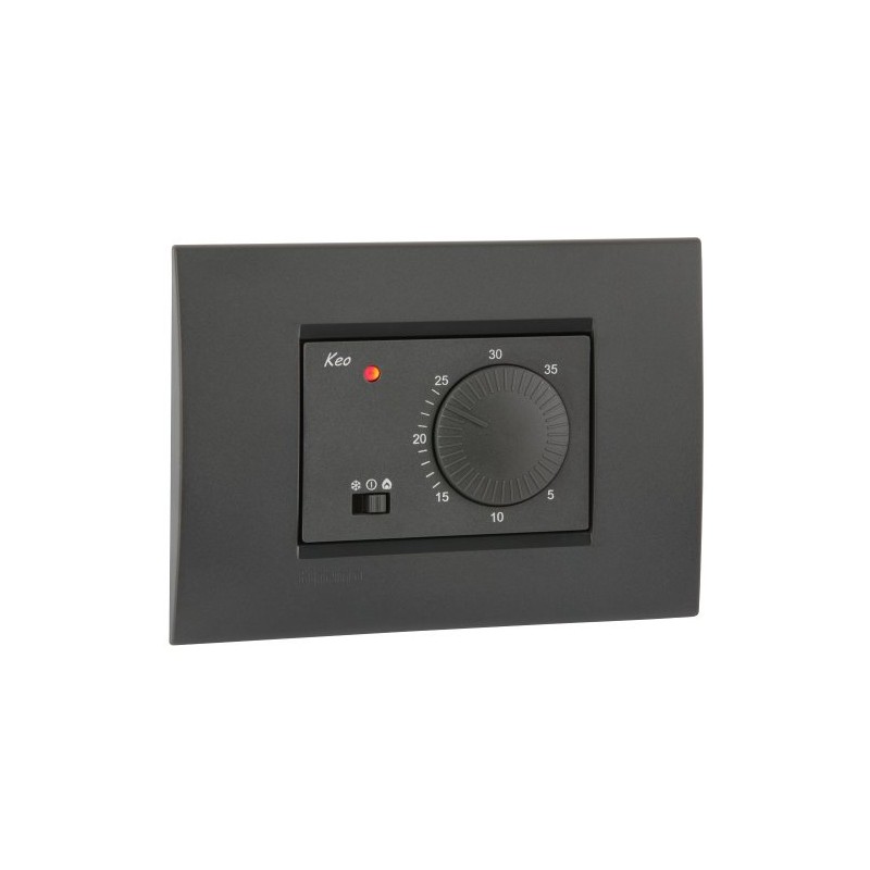 Keo B Thermostat Knob Operated