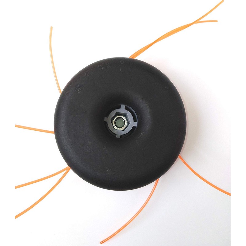 Strimmer Head, Universal Grass Brush Cutter String Trimmer Head Replacement