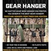 TREESTAND GEAR HANGER- THE ORIGINAL - PREMIUM COMPONENTS - IDEAL