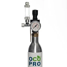 CO2 Pressure Reducer Compatible with SodaStream Cylinder or Similar | Aquarium CO2 System