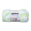 Bernat Bulk Buy Pipsqueak Yarn (3-Pack) Funny Bunny Print 162059-59744