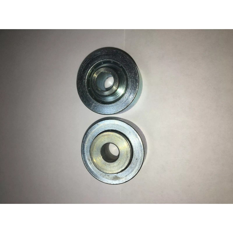 Butcher Boy Table Rollers Flat Wheel Pair Model B12 B14