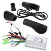 36V/48V 350W Brushless Controller with LCD and 124DX Half Twist