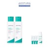 Astra [본사직영]에스트라 에이시카 365 수분토너pH4.5 200ml 2개 + 세럼7ml 3개 + 토너25ml [Astra Direct] Aestura A-Cica 365 Hydrating Toner pH 4.5 200ml 2 pcs + Serum 7ml 3 pcs + Toner 25ml