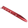 Lomo Aluminium Snow Tent Peg - 4 Pack - Dead