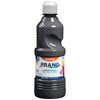 Prang Pintura de témpera lavable, negro, 16 onzas, 1 unidad