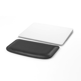 Londo PU Leather Keyboard Pad - Premium Ergonomic Support for Comfortable Typing at Work and Home