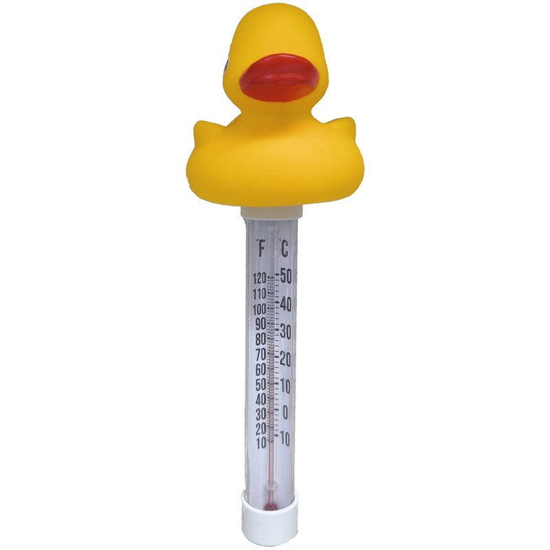Ripple: Duck Thermometer - Pool & Hot Tub Spa Temperature