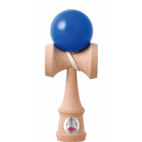 First Kendama New Revised Edition Blue One Size 479103
