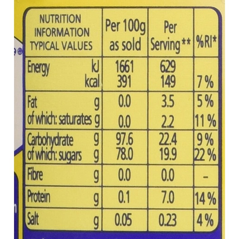 Nesquik Banana Flavour 300g