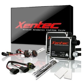 Xentec 9006 (HB4) 12000K HID Xenon Bulb bundle with 35W Standard Digital Ballast (Blue Violet)