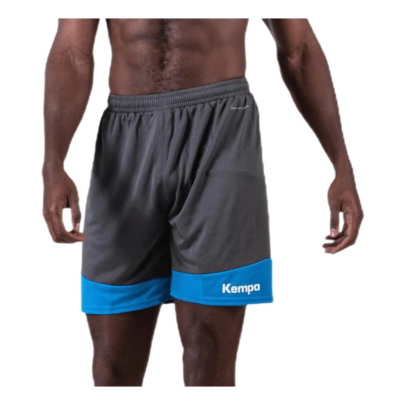 Kempa Emotion 2.0 Men's Shorts, black, xl