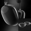 Airpods Max Cover, AirPods Max Case, Soft TPU Transparent Case