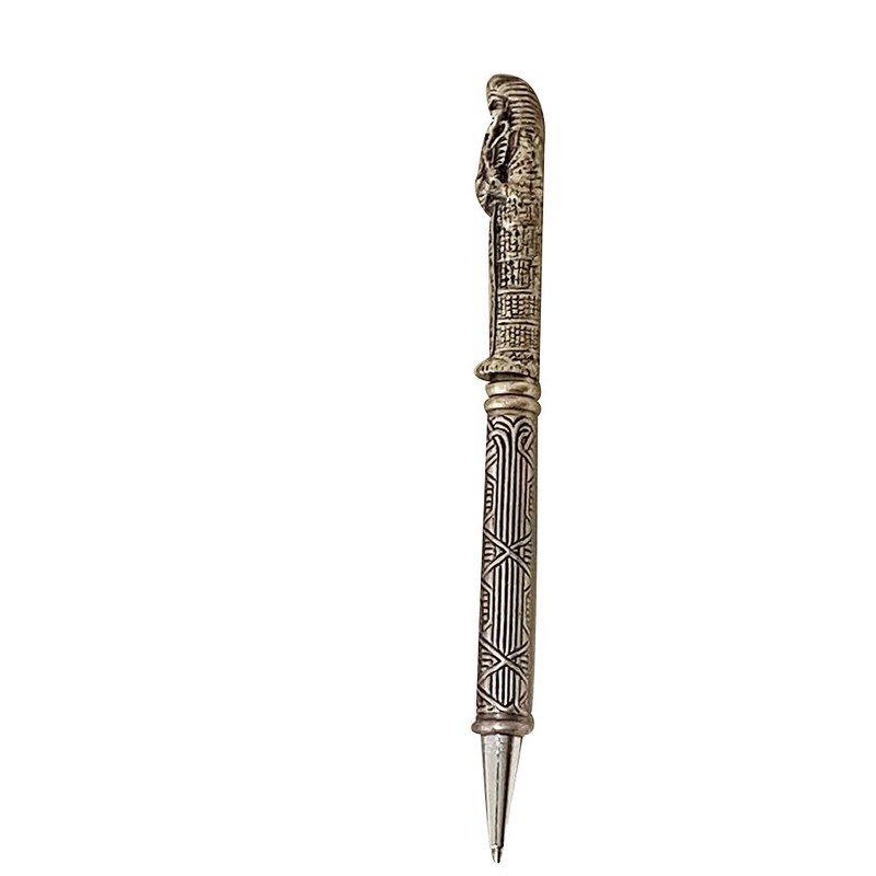 Design Gifts Egyptian Mummy Pen in Tin Box