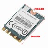Dual Band 433Mpbs Network NGFF M2 Wireless WIFI Card 802.11AC
