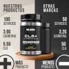 Black Supplements Cla Carnitina 1kg 100servs