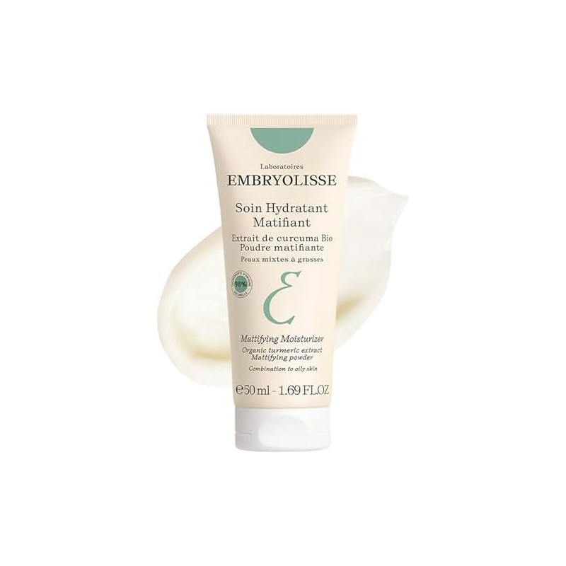 Embryolisse - Hidratante Mattificante 50 ml/Cuidado de la piel /50