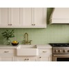 Tenedos 4.25 Inch Glossy Ceramic Tile – Box of 10