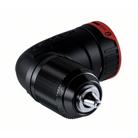 Bosch Professional FlexiClick Adapter GFA 18-WM (high Flexibility, it can be Locked in 16 Different Positions, at a 360° Angle, Compatible with The 18V FlexiClick Drill Driver GSR 18V-90 FC)