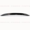 Hyper Wings GLOSS BLACK ROOF Spoiler Wing For Mercedes W205
