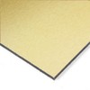 Falken Design Aluminium Composite Panel Brushed Gold 12 in. x