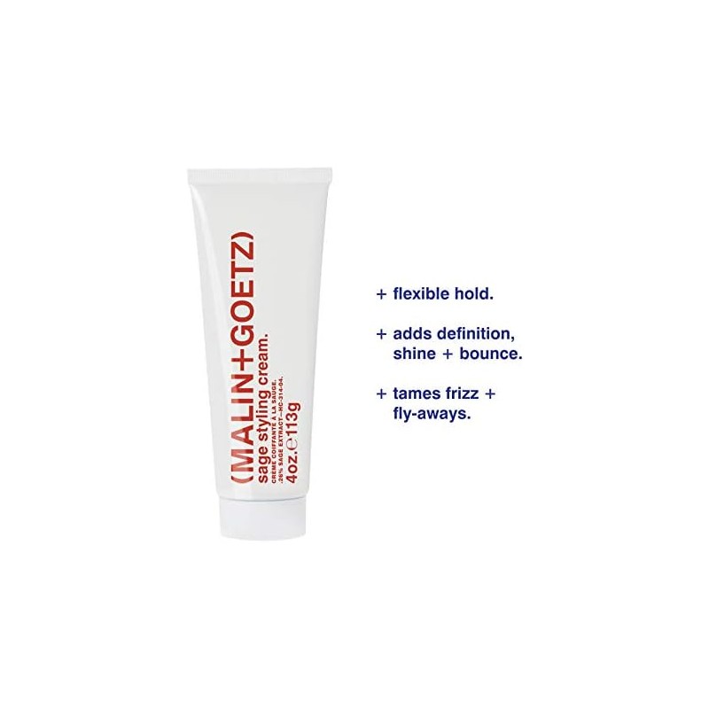 Malin + Goetz sage styling cream travel size., 1 fl.