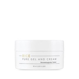 Thank You Farmer Rice Pure Gel and Cream, 80ml