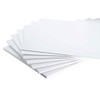 PVC Foam Board Sheet - 24" x 24" - White