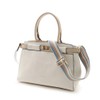 FIRANO ARNO LABEL Twist Lock Handbag, Women's Arno Label A402678,